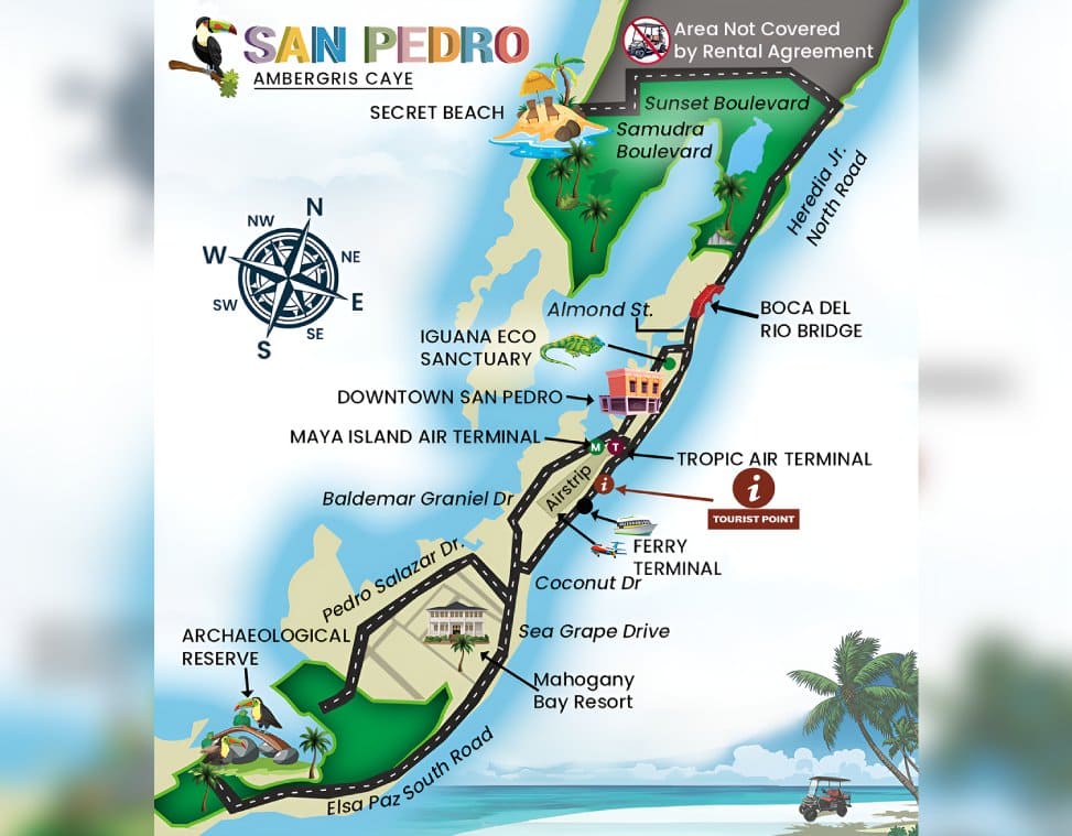 Contact Tourist Point