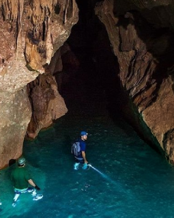ATM Cave Tour