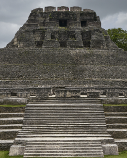 Mayan Temple