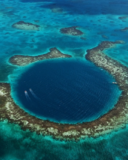 Blue Hole Scuba Dive