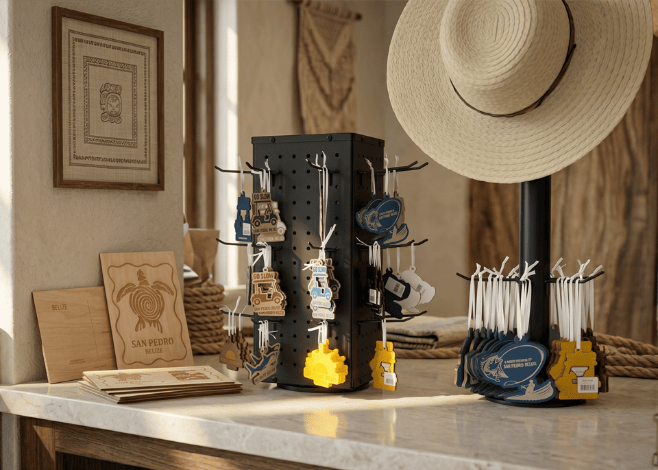 Belize Souvenirs