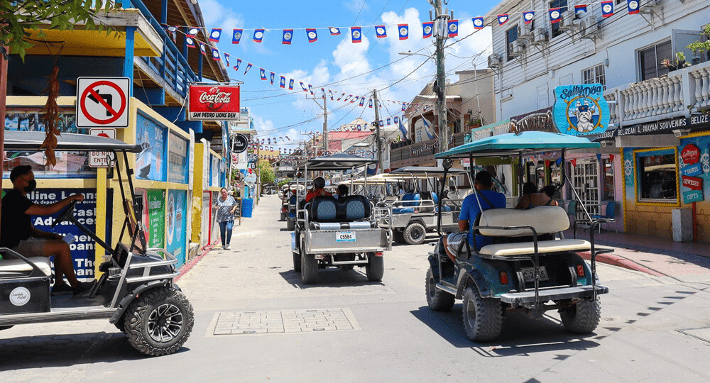 San Pedro Town Center