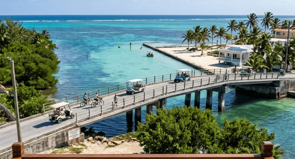 Toll Bridge
