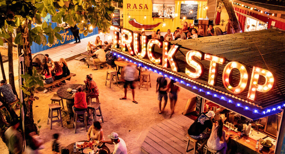 The Truck Stop