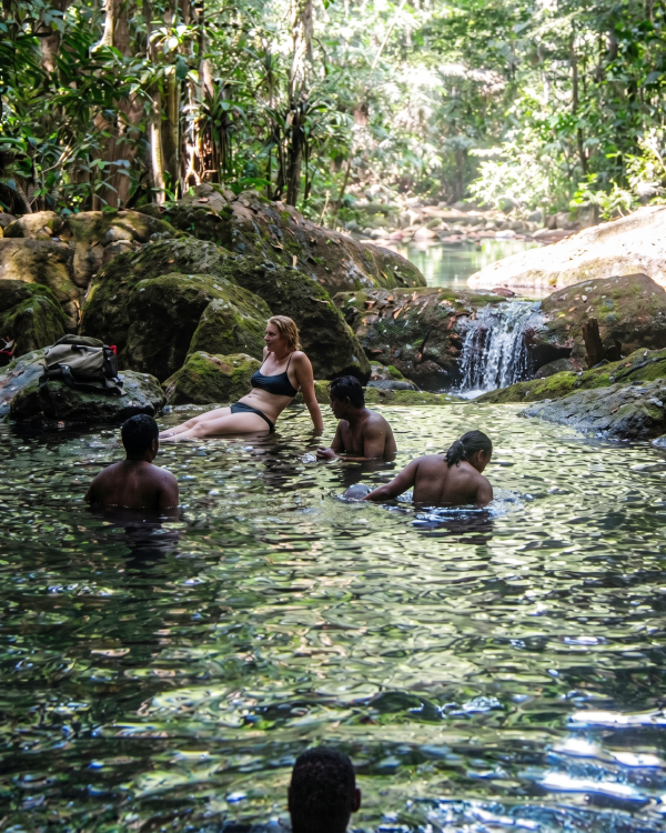 Island and mainland adventures